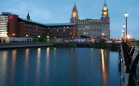 Crowne Plaza Liverpool City Centre 4*